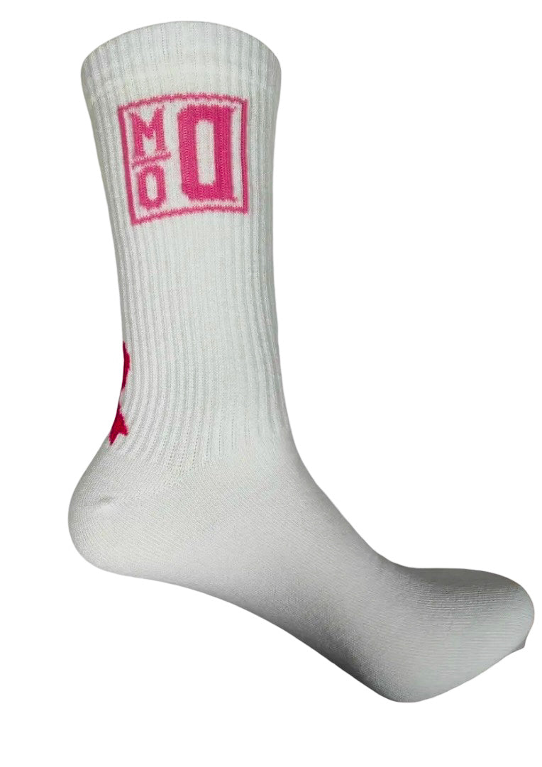 *Breast Cancer Awareness Sock